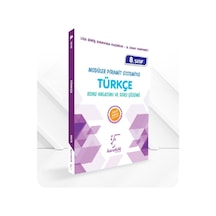 Karekök 2024 - 2025 Müfredat Yeni Nesil 8. Sınıf Türkçe Soru