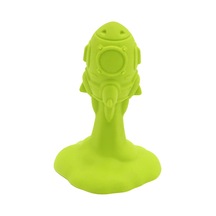 Homyl Çadır Direği Yıldırımdan Korunma Kapağı Kamp Yeşil Yeşil