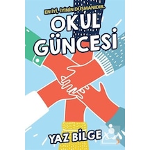 Mercankitap Okul Güncesi / Yaz Bilge