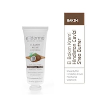 El Bakım Kremı Shea Butter Hındıstan Cevızı 30 Ml