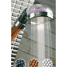 Su Tasarruflu Ve Arıtmalı Duş Başlığı (551193224)