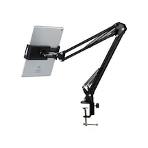 Masaüstü Metal Telefon Ve Tablet Standı Süspansiyonlu 6" -12"