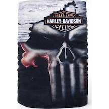 Ümit Buff 36 - Buff Bandana Siyah