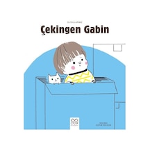 Çekingen Gabin - Duygularımız - Kochka - 1001 Çiçek
