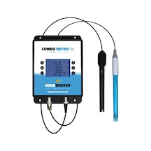 Aquamaster P700 Pro 2 Combo Meter Ph-ec-cf-ppm-temp