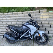 Sym Nhx 125 Ön Koruma Demiri Beyaz