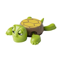 Tcherchi Kaplumbağa Tasarım Bardak Altlığı Yeşil