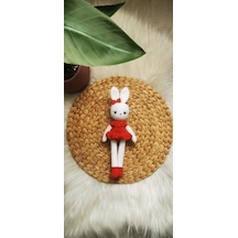 Amigurumi Örgü Tavşan