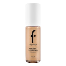 Perfect Coverage Yüksek Pigmentli & Yarı Parlak Bitişli Spf15 Fondöten Genel
