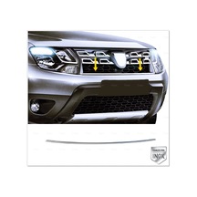 Dacıa Duster Krom Ön Panjur Çıta 2012-2018