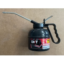Dht Pro 500ml Yağdanlık Madeni Yağdanlık Metal Uçlu Yağdanlık
