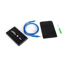 SpeedUF USB 3.0 Sata Ssd Harici Taşınabili Harddisk Kutusu