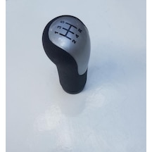 Ford Connect 2005-2013 - Ford Fiesta Gri Şemalı Vites Topuzu