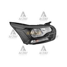 Far Transit V363 2014 Sonrası Siyah Çerçeveli Sağ Oem No:gk3113w029b