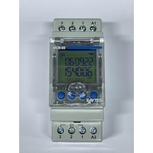 Entes Mcb-50 Zaman Saati