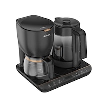 Arçelik CFM 9449 S Gurme Otomatik Çay & Filtre Kahve Makinesi