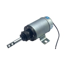 12v Stop Otomatiği-selenoidi Gövde Çapı:60 Mm Jeneratör
