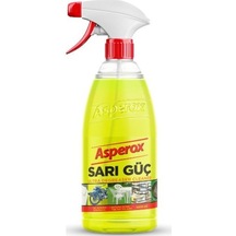Peros Asperox Sarı Güç Sprey 4 x 1 L