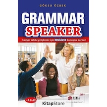 Grammar Speaker - Göksu Özbek - Scala Yayıncılık