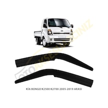 Kia Bongo K2500 2005 - 2019 Arası Mugen Cam Rüzgarlığı 2 Li Bango N11.24566