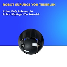Anker Eufy Robovac 30 Robot Süpürge Yön Tekerlek
