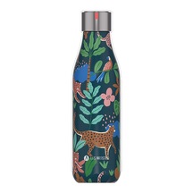 Les Artistes Paris Isı Yalıtımlı Çelik Termos 500ml Jungle Renkli