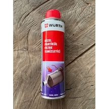 Dizel Partikül Filtre Temizleyici Partikül Filitre Koruyucu 300ml Würth