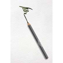 Suya Dayanıklı Yoğun Pigmentli Kremsi Kolay Sürüm Yeşil Göz Kalemi - Eyeliner Pencil Green Diğer