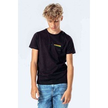 Tshirthane Pink Floyd Metal Rock Music Müzik Baskılı Unisex Çocuk Siyah T-S (528311862)