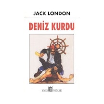 Deniz Kurdu - Jack London - Oda Yayınları