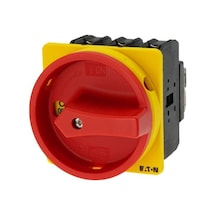 Eaton 74320 Pako Şalter Acil Stop 3x100a