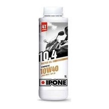 Ipone 10.4 10W40 4T Sentetik Yag 1L