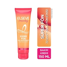 L'oreal Paris Elseve Dream Long Saç Bakım Kremi Süper Fön 150 Ml