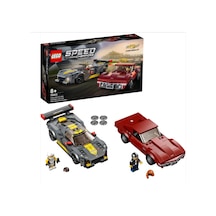 LEGO® Speed Champions 76903 Chevrolet Corvette Yarış Arabası 512 Parça
