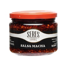 Seres Foods Salsa Macha Acı Pul Biber Sosu 300 ML