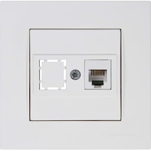 Mutlusan Rita Telefon Prizi 1xrj12 Beyaz