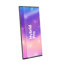 Samsung Galaxy S25 Ultra Uyumlu Hybridpro Panzerfolyo Ekran Koruyucu
