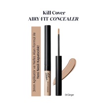Clio Kill Cover Airy-Fit Concealer 4 Ginger