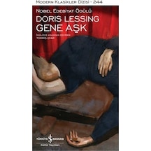 Gene Aşk Karton Kapak / Doris Lessing