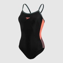 Speedo Dive Thinstrap Muscleback Swimsuit Kadın Yüzücü Mayosu C-spe812912b20s54