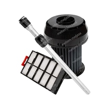 Bosch İle Uyumlu Bgs6pro2 Süpürge Borusu Hepa Filtresi Seti