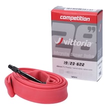 Vittoria Competition Latex 700x19-23 İğne Sibop İç Lastik 48mm