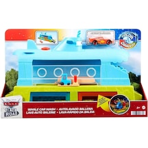 Cars HGV70 Cars Balina Araba Yıkama Oyun Seti