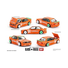 Mini Gt X Kaido 1/64 //177 Bmw M3 Kaidohause V1