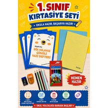 1. Sınıf Kırtasiye Seti 5