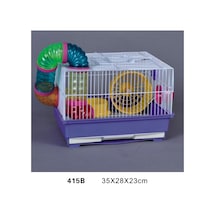 Dayang Hamster Kafes Takım 35x28x23