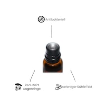 Buz Terapisi,kırışıklık Karşıtı Göz Bakım Serumu 10 Ml