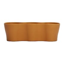Poliwork Üçlü Kaktüs Saksı 8,5 Cm