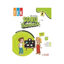2.sınıf Tüm Dersler Soru Bankası