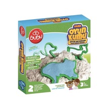 Bu-Bu Kum Ve Çiftlik Hayvan Kalıplı Set 500 GR.